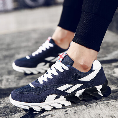 Explosive blade sneakers mens sports style fashion trend running shoes mesh breathable mens shoes 6100
Explosive blade sneakers mens sports style fashion trend running shoes mesh breathable mens shoes 6100