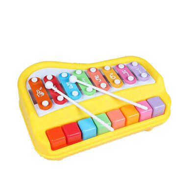 Tailored 2 In 1 Xylophone for Kids For your Mini Musical Toy Bright Multi-Colored Keys
Tailored 2 In 1 Xylophone for Kids For your Mini Musical Toy Bright Multi-Colored Keys