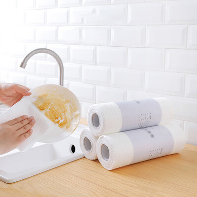 50PS Disposable Non-woven Lazy Rag Absorbent Lint Rag Lazy Non-stick Oil Kitchen Cleaning Wipe Table Dish Clothes
50PS Disposable Non-woven Lazy Rag Absorbent Lint Rag Lazy Non-stick Oil Kitchen Cleaning Wipe Table Dish Clothes