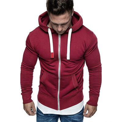 Toponeto Mens Pure Color Zipper Pullover Long Sleeve Hooded Sweatshirt Tops Blouse
Toponeto Mens Pure Color Zipper Pullover Long Sleeve Hooded Sweatshirt Tops Blouse