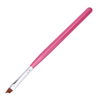 Toponeto 1pcsNail Art UV Gel Polish Design Dot Painting Detailing Pen Brushes Tool