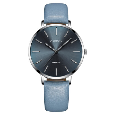 Cadisen Fashion Women Watches Quartz Luxury PU Leather Dress Wrist Watch Simple Causal Gift for Women
Cadisen Fashion Women Watches Quartz Luxury PU Leather Dress Wrist Watch Simple Causal Gift for Women