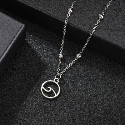New Arrival Fashion Women Pendant Necklace Silver Color Wedding Jewelry For Christmas Birthday Gift
New Arrival Fashion Women Pendant Necklace Silver Color Wedding Jewelry For Christmas Birthday Gift