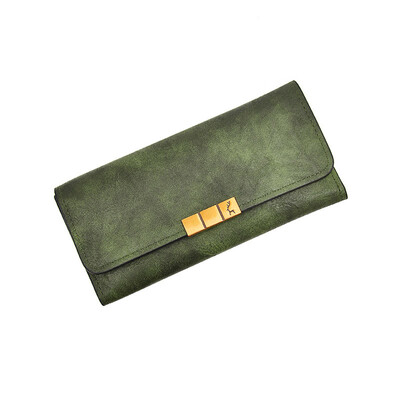 Womens long wallet womens wallet slim small&fresh day simple&fashionable wallet
Womens long wallet womens wallet slim small&fresh day simple&fashionable wallet