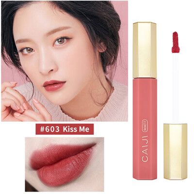 Matte Lip gloss Liquid Lip Gloss Matte Long Lasting Waterproof Cosmetic Beauty Keep 24 Hours Makeup lips
Matte Lip gloss Liquid Lip Gloss Matte Long Lasting Waterproof Cosmetic Beauty Keep 24 Hours Makeup lips