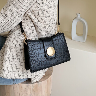 French small bag foreign womens bag 2019 new wave Korean version of the wild stone pattern Messenger bag fashion small square bag
French small bag foreign womens bag 2019 new wave Korean version of the wild stone pattern Messenger bag fashion small square bag