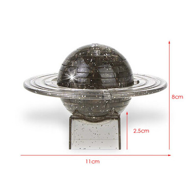 Tailored 3D Crystal Puzzle Cute Earth Saturn Model DIY Gadget Blocks Building Toy Gift
Tailored 3D Crystal Puzzle Cute Earth Saturn Model DIY Gadget Blocks Building Toy Gift