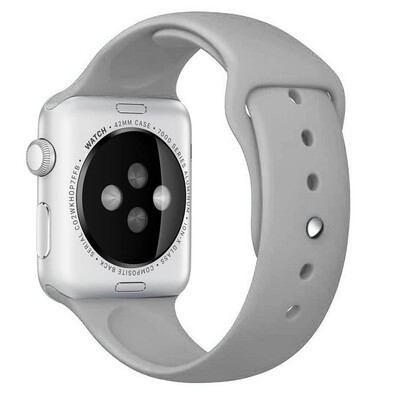 〖Follure〗New Fashion Sports Silicone Bracelet Strap Band For Apple Watch Series 3 42MM
〖Follure〗New Fashion Sports Silicone Bracelet Strap Band For Apple Watch Series 3 42MM