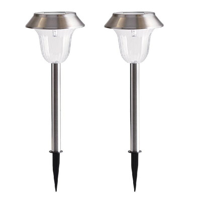 10 Pack Solar Garden Lights Outdoor Stainless Steel White LED Pathway Lamp Garden Decoration Landscape Lighting for Patio Lawn Y
10 Pack Solar Garden Lights Outdoor Stainless Steel White LED Pathway Lamp Garden Decoration Landscape Lighting for Patio Lawn Y