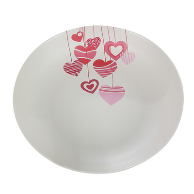 Toponeto Bamboo Fiber Meal Plate Environmental Protection Dish Fruit Plate Candy Plate
Toponeto Bamboo Fiber Meal Plate Environmental Protection Dish Fruit Plate Candy Plate