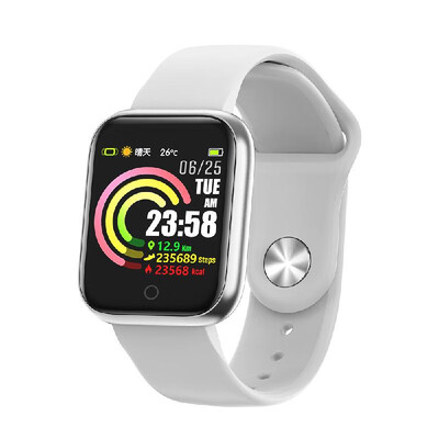 QW21 Smart Bracelet Heart Rate Monitor Smart Band Blood Pressure Measurement Pedometer Wristband IP67 Waterproof
QW21 Smart Bracelet Heart Rate Monitor Smart Band Blood Pressure Measurement Pedometer Wristband IP67 Waterproof