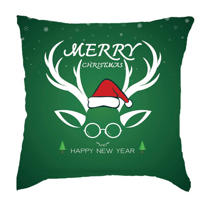 Tailored Merry Christmas Short Plush Pillowcase Sofa Pad Set Home Decoration 18x18 Inch
Tailored Merry Christmas Short Plush Pillowcase Sofa Pad Set Home Decoration 18x18 Inch