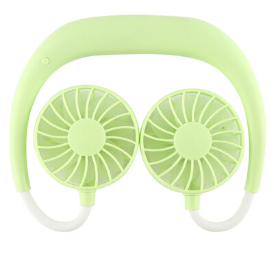 〖Follure〗Rechargeable Portable USB Neckband Lazy Neck Hanging Style Dual Cooling Fan
〖Follure〗Rechargeable Portable USB Neckband Lazy Neck Hanging Style Dual Cooling Fan