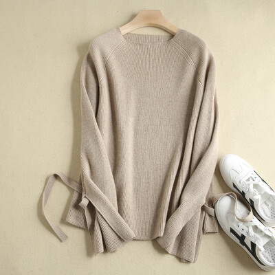 QIANMUCHUN Womens Split Cashmere Sweater Fashion Comfort 5880
QIANMUCHUN Womens Split Cashmere Sweater Fashion Comfort 5880