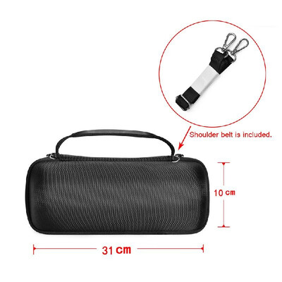 Protective Speaker Case Carrying Bag For JBL Charge 4 Wireless BT Speaker Travel Storage Box with Shoulder Belt
Protective Speaker Case Carrying Bag For JBL Charge 4 Wireless BT Speaker Travel Storage Box with Shoulder Belt
