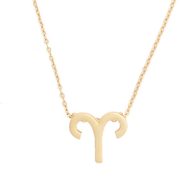 Fashion Jewelry 12 Constellation Leo Pendant Necklaces For Women Zodiac Chains Necklace Gold Color Valentines Gifts
Fashion Jewelry 12 Constellation Leo Pendant Necklaces For Women Zodiac Chains Necklace Gold Color Valentines Gifts