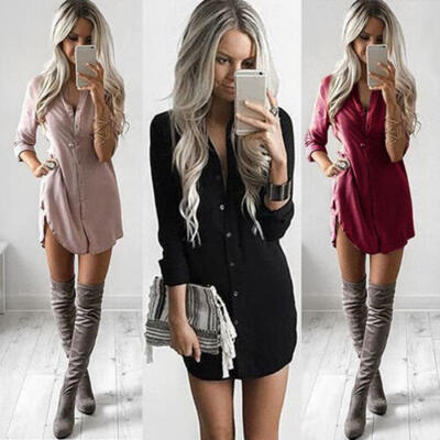 Women Long-Sleeve Turtleneck Casual Slim Tops Knit Sweater Winter T-shirt Blouse
Women Long-Sleeve Turtleneck Casual Slim Tops Knit Sweater Winter T-shirt Blouse