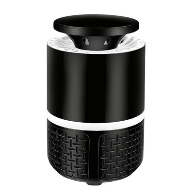 Electric Mosquito Kil-ler with Trap Lamp Chemical-Free USB Powered UV LED Light Photocatalyst Fly Bug Dispeller with Suction Fan f
Electric Mosquito Kil-ler with Trap Lamp Chemical-Free USB Powered UV LED Light Photocatalyst Fly Bug Dispeller with Suction Fan f