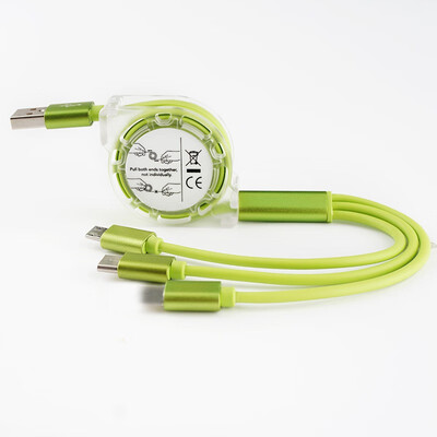 3-in-1 data cable Charging cable Applicable to Apple multi-function telescopic data cable 3 in 1 usb Android Typec
3-in-1 data cable Charging cable Applicable to Apple multi-function telescopic data cable 3 in 1 usb Android Typec