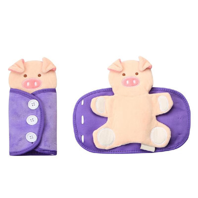 Early Learning Cartoon Pig Model Wearing Clothes Dressing Clothes Baby Kids Educational Toy
Early Learning Cartoon Pig Model Wearing Clothes Dressing Clothes Baby Kids Educational Toy