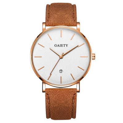 Gobestart Fashion Simple Simple Casual Calendar Business Leather With Strap Mens Watch
Gobestart Fashion Simple Simple Casual Calendar Business Leather With Strap Mens Watch