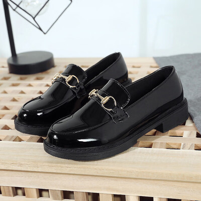 Ins Little Shoes Women 2019 Spring New ulzzang British Korean Retro Joker Red chic Student Tide
Ins Little Shoes Women 2019 Spring New ulzzang British Korean Retro Joker Red chic Student Tide