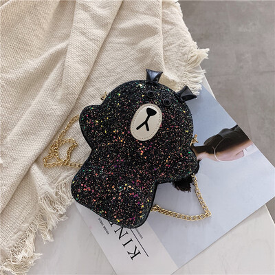 Summer new ins super fire sequin bag female 2019 new Korean version of the wild shoulder fashion personality Messenger bag
Summer new ins super fire sequin bag female 2019 new Korean version of the wild shoulder fashion personality Messenger bag