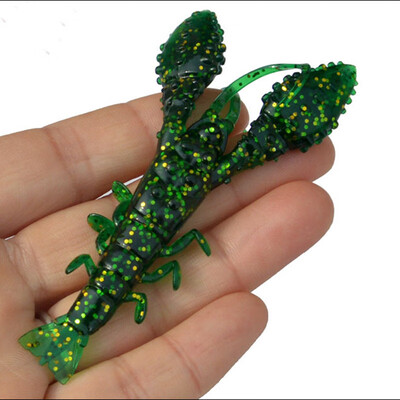 Saidsome 5pc Soft Worm Shrimp Sea Fishing Bait Fishing Tackle Jig fishing bait fishing lure
Saidsome 5pc Soft Worm Shrimp Sea Fishing Bait Fishing Tackle Jig fishing bait fishing lure