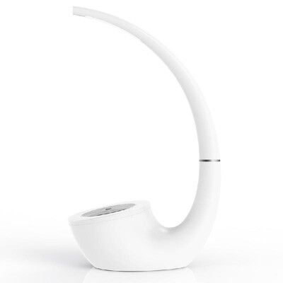 NILLKIN Phantom II BT Wireless Lamp Speaker 2000mAh Battery Long-lasting Play Lightning Touch Operation 360-degree Rotation Intell
NILLKIN Phantom II BT Wireless Lamp Speaker 2000mAh Battery Long-lasting Play Lightning Touch Operation 360-degree Rotation Intell