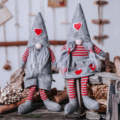 Siaonvr Christmas Decoration Tied Beard Hanging Legs No Face Doll Scene Layout HomeAQ
Siaonvr Christmas Decoration Tied Beard Hanging Legs No Face Doll Scene Layout HomeAQ