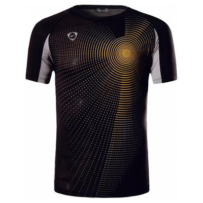 Mens Fitness Sports Tights Stretch Short Sleeve Quick-drying Compression T Shirt Running Training Shirts LSL013
Mens Fitness Sports Tights Stretch Short Sleeve Quick-drying Compression T Shirt Running Training Shirts LSL013