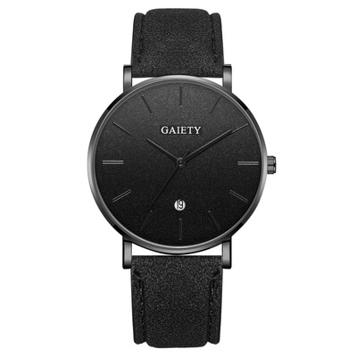 〖Follure〗Fashion Simple Simple Casual Calendar Business Leather With Strap Mens Watch
〖Follure〗Fashion Simple Simple Casual Calendar Business Leather With Strap Mens Watch