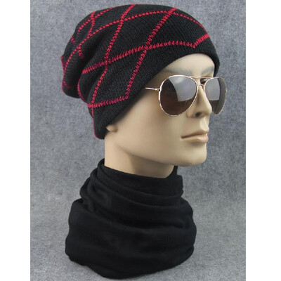 Women Men Beanie Knitted Hat Autumn Winter Unisex Warm Cap Slouch Skullies Bonnet Casual Headwear
Women Men Beanie Knitted Hat Autumn Winter Unisex Warm Cap Slouch Skullies Bonnet Casual Headwear