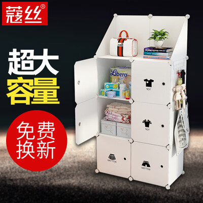 Silk ColesHome Green Plastic Storage Cabinet Large Capacity Locker Wardrobe Storage Organizer
Silk ColesHome Green Plastic Storage Cabinet Large Capacity Locker Wardrobe Storage Organizer