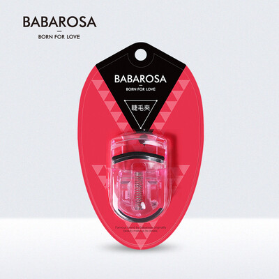 BABAROSA lightweight portable eyelash curler mini Japan imported rubber strips labor-saving shaft design three-dimensional curling eyelashes lasting curl natural arc
BABAROSA lightweight portable eyelash curler mini Japan imported rubber strips labor-saving shaft design three-dimensional curling eyelashes lasting curl natural arc