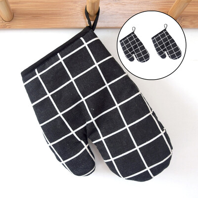 Gobestart Kitchen Cooking Cotton Microwave Oven Gloves Mitts Pot Pad Heat Proof Protected
Gobestart Kitchen Cooking Cotton Microwave Oven Gloves Mitts Pot Pad Heat Proof Protected