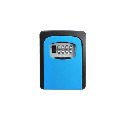 MH901 Key Storage Lock Box Wall Mounted Key Lock Box With 4-Digit Combination for House Keys Car Keys for Home Office B&B
MH901 Key Storage Lock Box Wall Mounted Key Lock Box With 4-Digit Combination for House Keys Car Keys for Home Office B&B