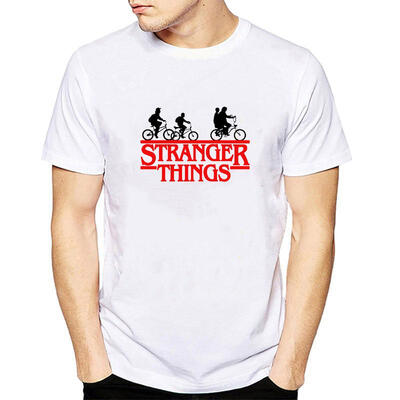 Mens T-Shirt Fashion Casual T-Shirt Hip-Hop T-Shirt 2019 Novelty Story Strangers Things Print T-Shirt Short Sleeve
Mens T-Shirt Fashion Casual T-Shirt Hip-Hop T-Shirt 2019 Novelty Story Strangers Things Print T-Shirt Short Sleeve