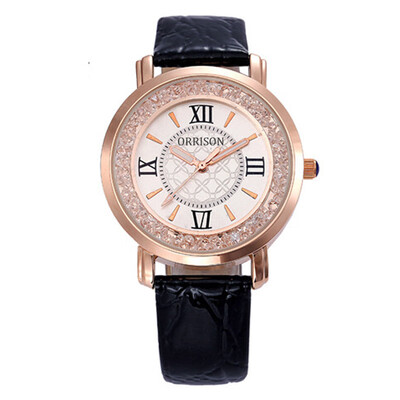 Womens watch belt quartz watch fashion drill sports students Korean version of simple luminous waterproof
Womens watch belt quartz watch fashion drill sports students Korean version of simple luminous waterproof