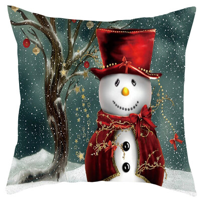 Siaonvr Merry Christmas Short Plush Pillowcase Sofa Pad Set Home Decoration 18x18 Inch
Siaonvr Merry Christmas Short Plush Pillowcase Sofa Pad Set Home Decoration 18x18 Inch