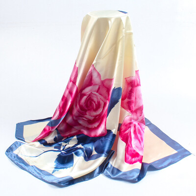 New printing simulation silk satin scarf Scarf scarf 90cm shawl manufacturers wholesale a generation
New printing simulation silk satin scarf Scarf scarf 90cm shawl manufacturers wholesale a generation