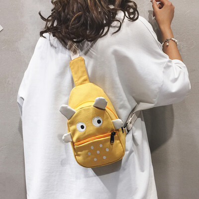Ins wind bag Korean high school students canvas shoulder bag handbag 2019 new student fashion cartoon backpack
Ins wind bag Korean high school students canvas shoulder bag handbag 2019 new student fashion cartoon backpack