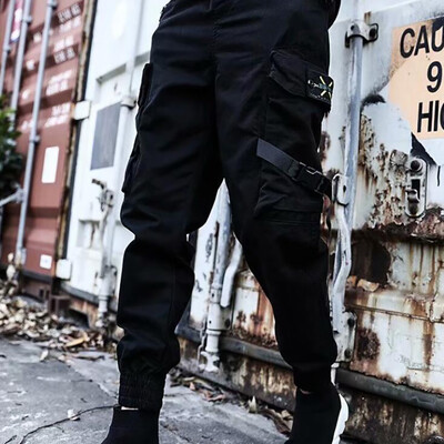 Gobestart Mens Summer New Style Fashion Overalls Casual Pure Colour Comfortable Trousers
Gobestart Mens Summer New Style Fashion Overalls Casual Pure Colour Comfortable Trousers