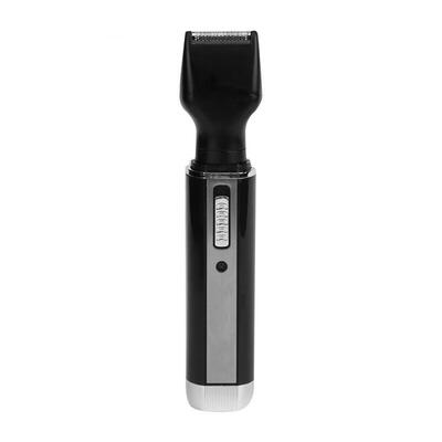 Greensen Multi-functional 4 In 1 Electric Nose Hair Eyebrow Trimmer Clipper Rechargeable Razor Shaver
Greensen Multi-functional 4 In 1 Electric Nose Hair Eyebrow Trimmer Clipper Rechargeable Razor Shaver