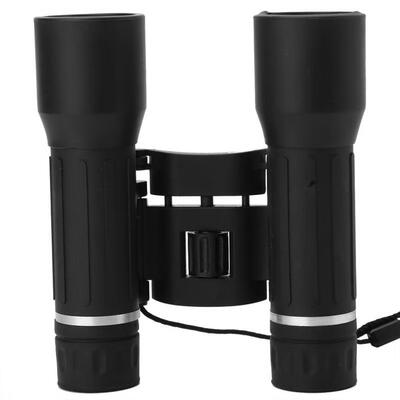 Greensen Black 40 x 60 Night Vision Focus Folding Binocular Telescope for Hunting Bird Watching
Greensen Black 40 x 60 Night Vision Focus Folding Binocular Telescope for Hunting Bird Watching