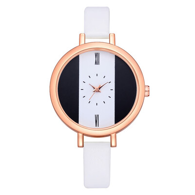Minimalism Womens Watches Golden Border Thin Dial Ladies Fashion Quartz Wristwatch Leather Strap Clock Business Reloj Mujer
Minimalism Womens Watches Golden Border Thin Dial Ladies Fashion Quartz Wristwatch Leather Strap Clock Business Reloj Mujer