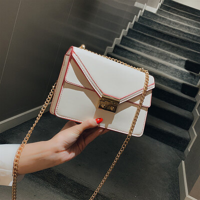 Qiao Bani 2019 spring new Korean ins fashion street shoot trend chain flip bag shoulder diagonal female bag
Qiao Bani 2019 spring new Korean ins fashion street shoot trend chain flip bag shoulder diagonal female bag