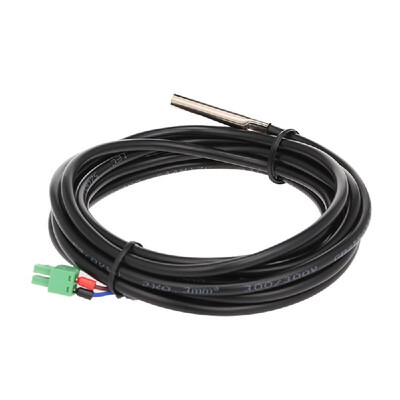 RTS300R47K381AV11 Remote Temperature Sensor Cable With Probe For Tracer AANBN Series Mppt Charge controller
RTS300R47K381AV11 Remote Temperature Sensor Cable With Probe For Tracer AANBN Series Mppt Charge controller
