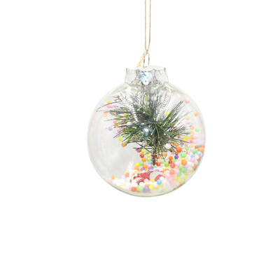 Tailored Christmas Tree Pendant Hanging Home Ornament Christmas Decoration Ball
Tailored Christmas Tree Pendant Hanging Home Ornament Christmas Decoration Ball