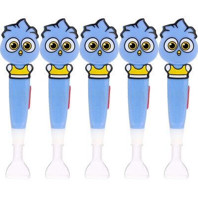 Siaonvr 5Pcs DIY Diamond Painting Cross Stitch Embroidery Point Drill Pen with Light
Siaonvr 5Pcs DIY Diamond Painting Cross Stitch Embroidery Point Drill Pen with Light